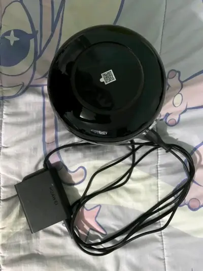 Altavoz inalámbrico Huawei negro - miniatura 2