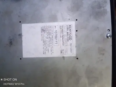 Subwoofer y amplificador Kenwood para auto - miniatura 5