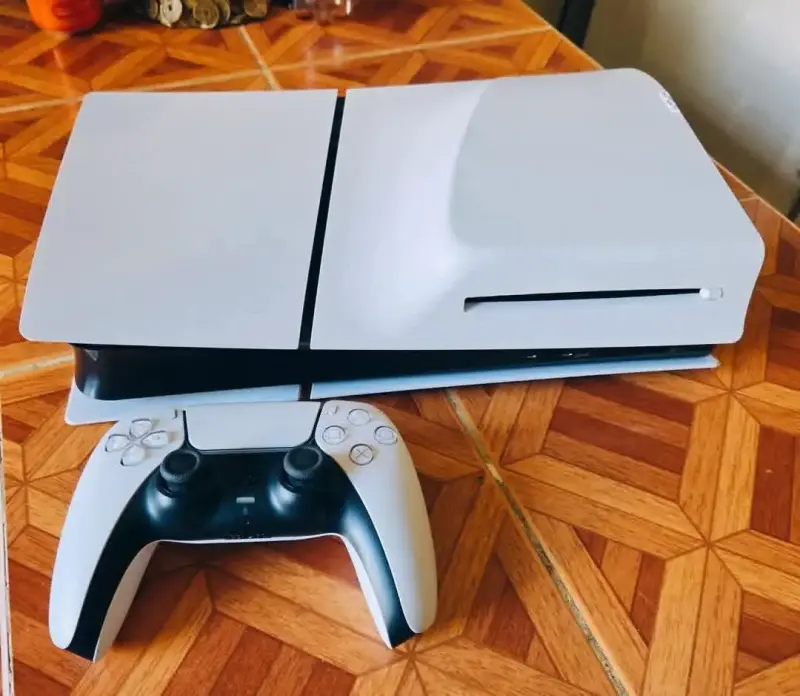 PS5 Slim Con Lector De Disco