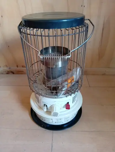 Calefactor portátil usado - miniatura 1