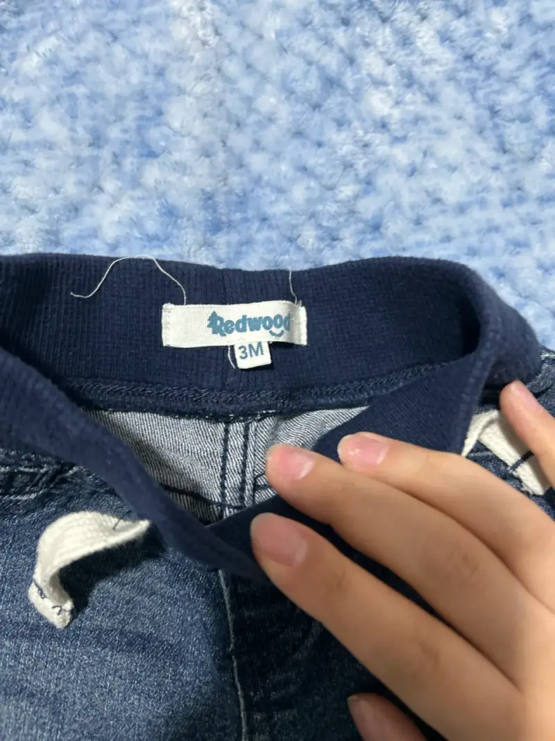 Pantalones para bebé - 2