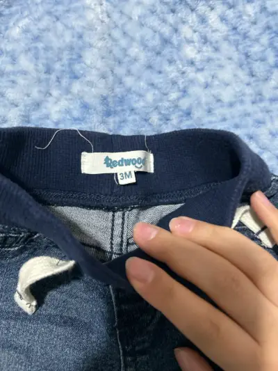Pantalones para bebé - miniatura 2