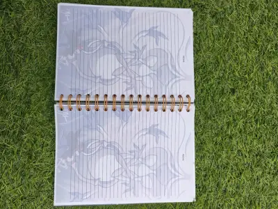 Agenda personalizada silksong - miniatura 6
