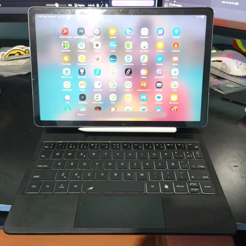 Samsung Galaxy Tab S10 FE - 1
