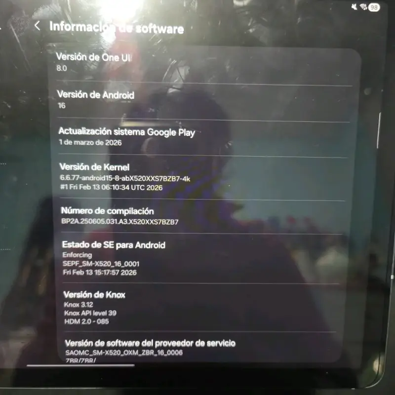 Samsung Galaxy Tab S10 FE - 3