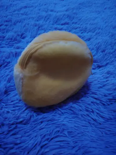 Peluche de pollito amarillo suave - miniatura 3