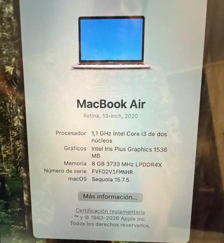 MacBook Air Retina 13 - 6