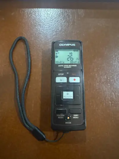 Grabadora de voz OLYMPUS VN-5200PC - miniatura 1