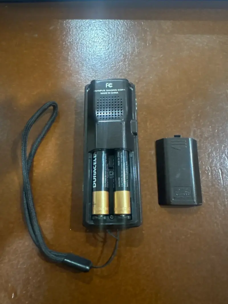 Grabadora de voz OLYMPUS VN-5200PC - 2