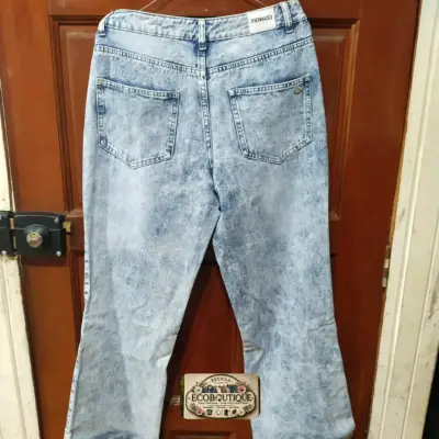 Jeans Fiorucci azul claros - miniatura 2