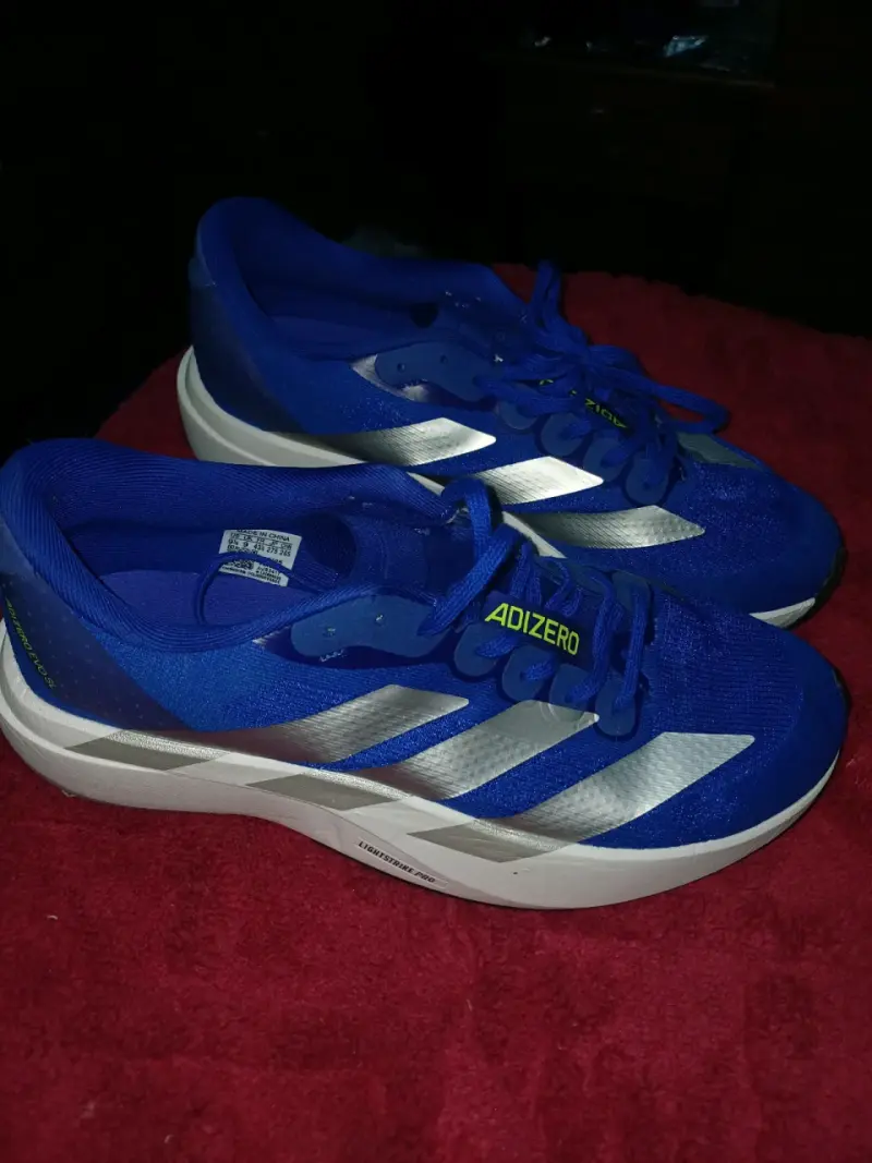 Zapatillas deportivas azules ADIZERO - 2