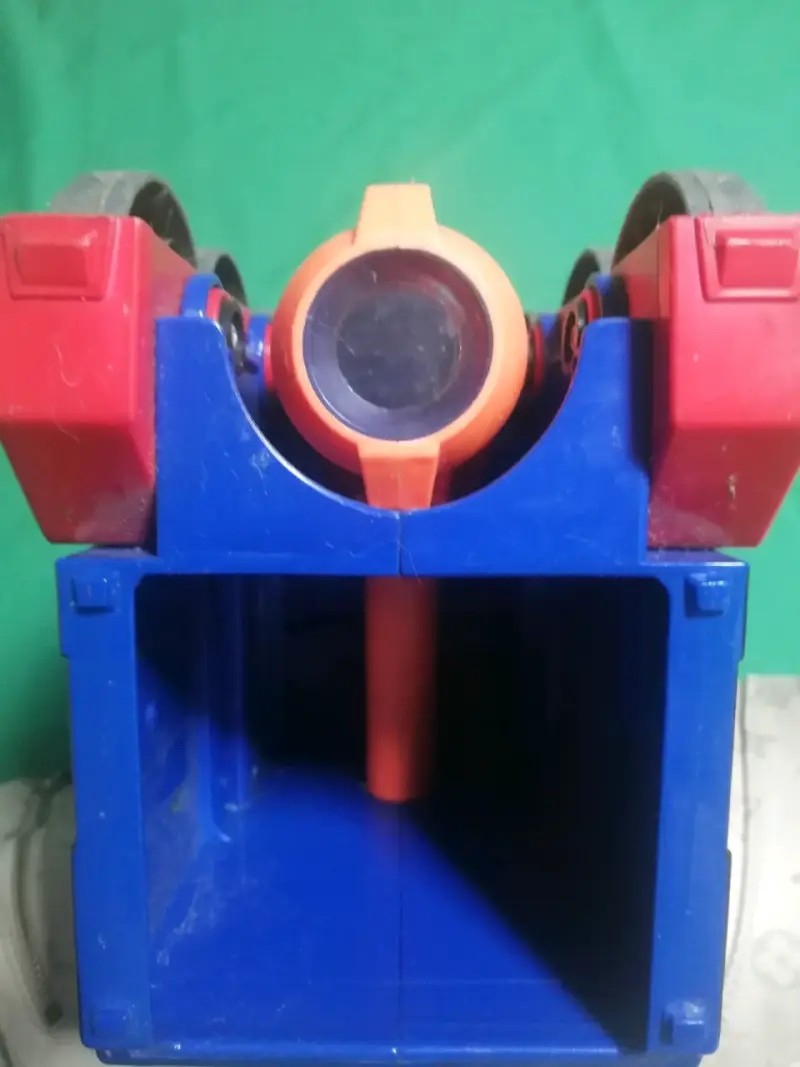 Camión juguete transformable - 6