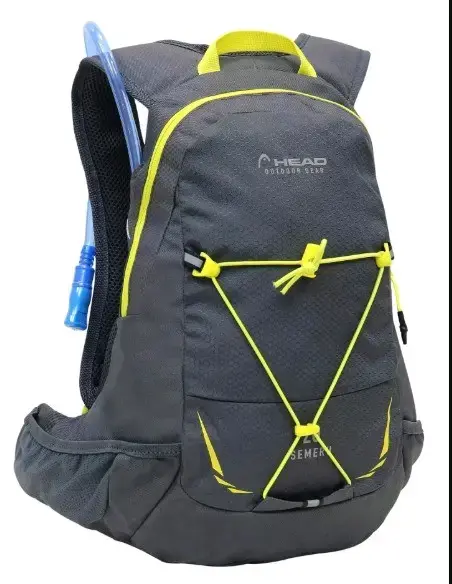 Mochila Outdoor gris - 1