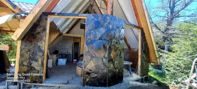 Piedra volcánica y laja para construcción - miniatura 4