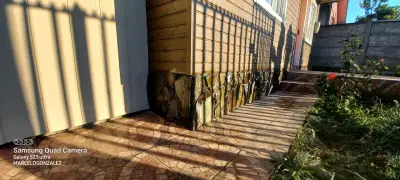 Piedra volcánica y laja para construcción - miniatura 5