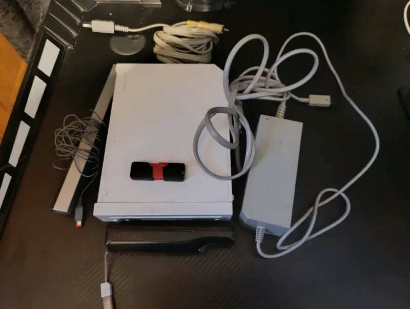 Consola wii