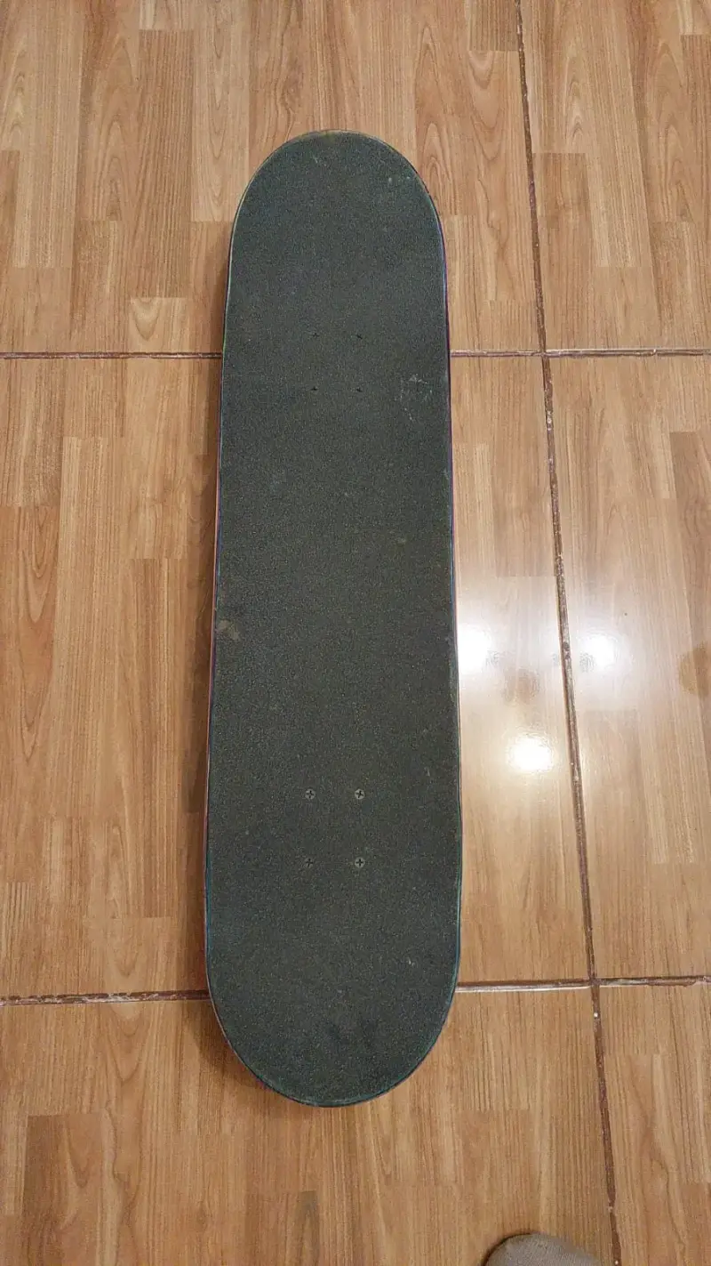 Skateboard Anthology amarillo - 2