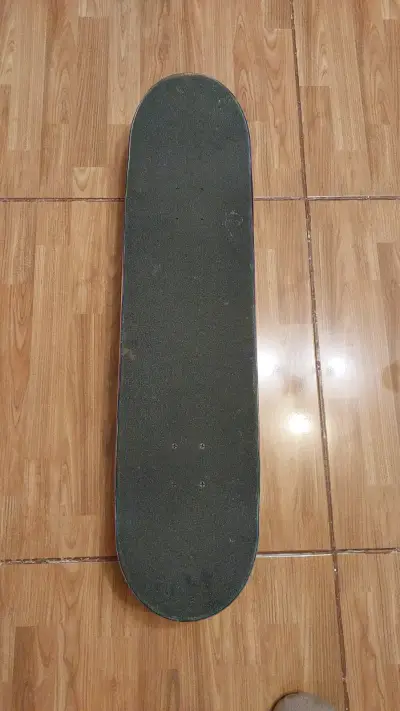 Skateboard Anthology amarillo - miniatura 2