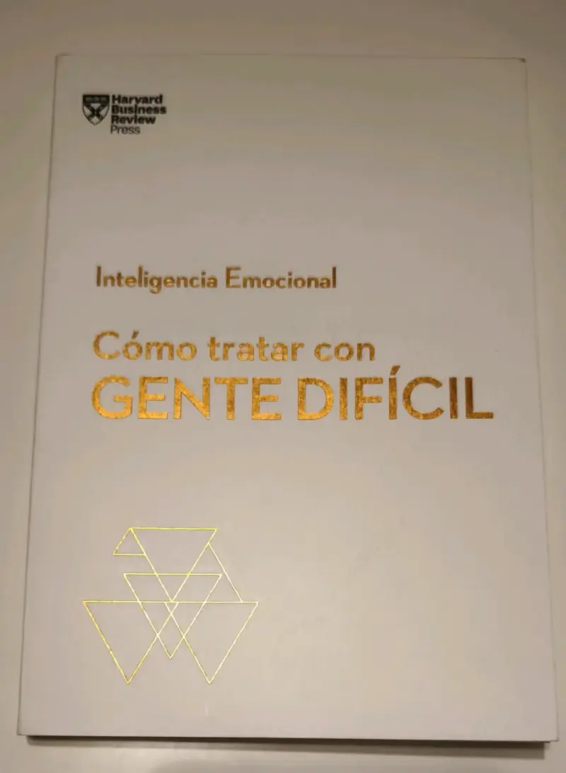 Libro Cómo tratar con Gente Difícil