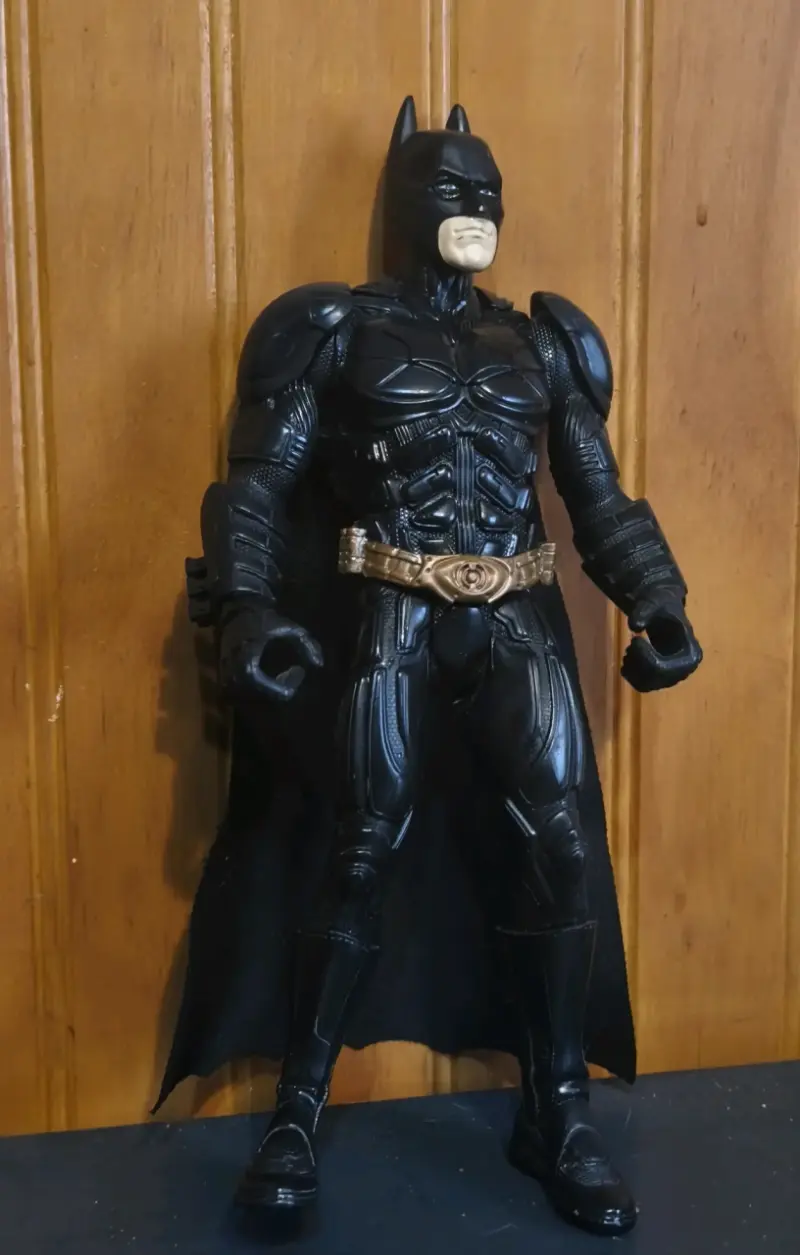 Figura Batman The Dark Knight Mattel - 1