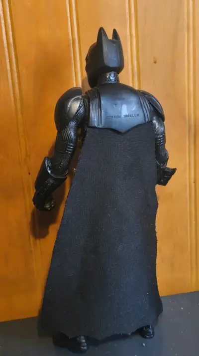 Figura Batman The Dark Knight Mattel - miniatura 2