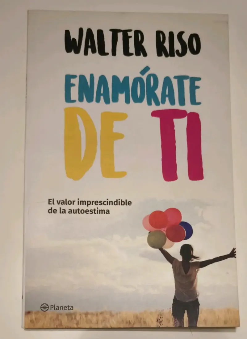 Enamórate de Ti - Walter Riso