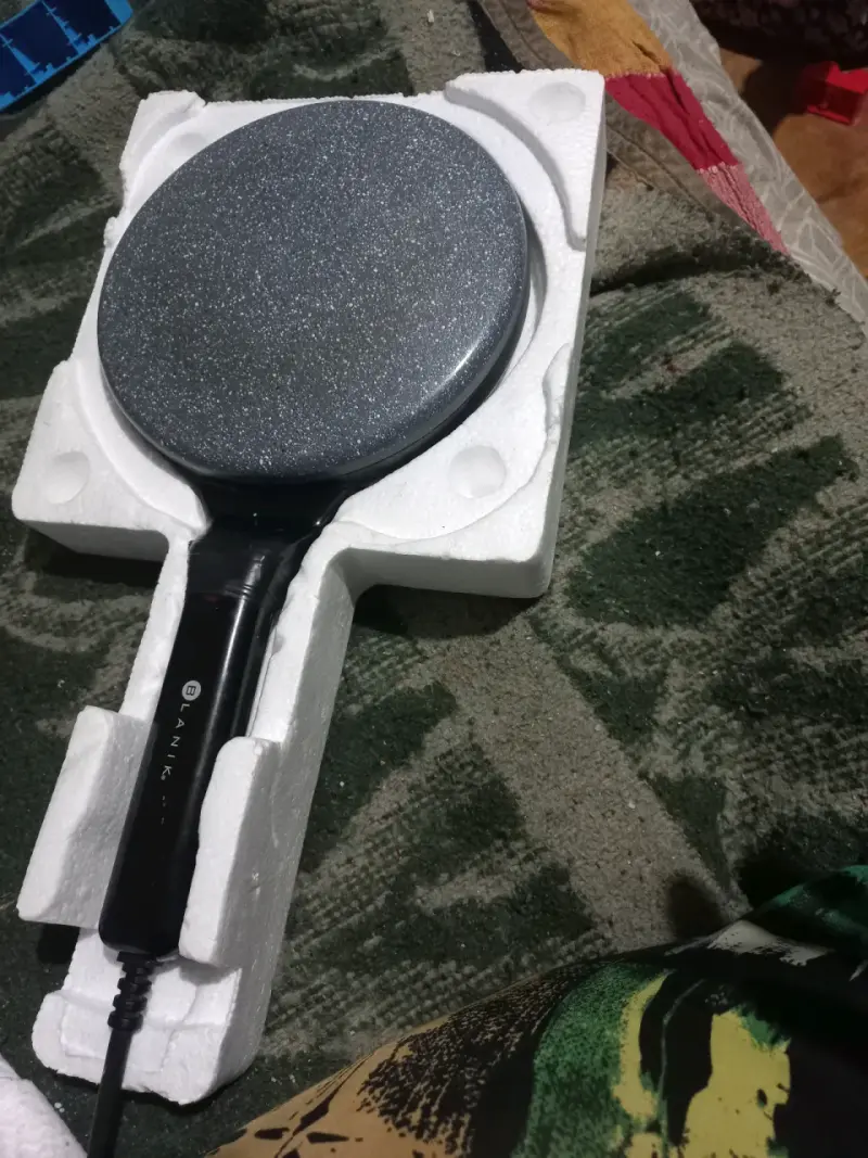 Máquina para crepes Blanik - 2