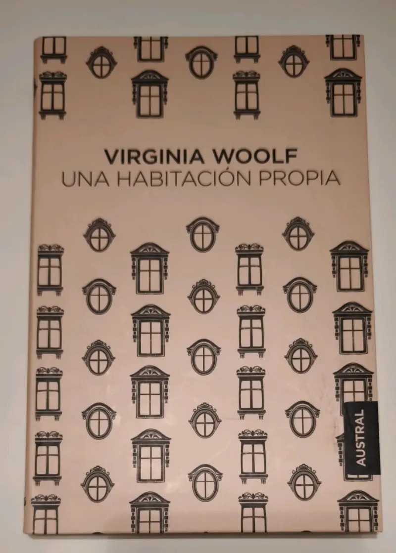 Libro Una Habitación Propia