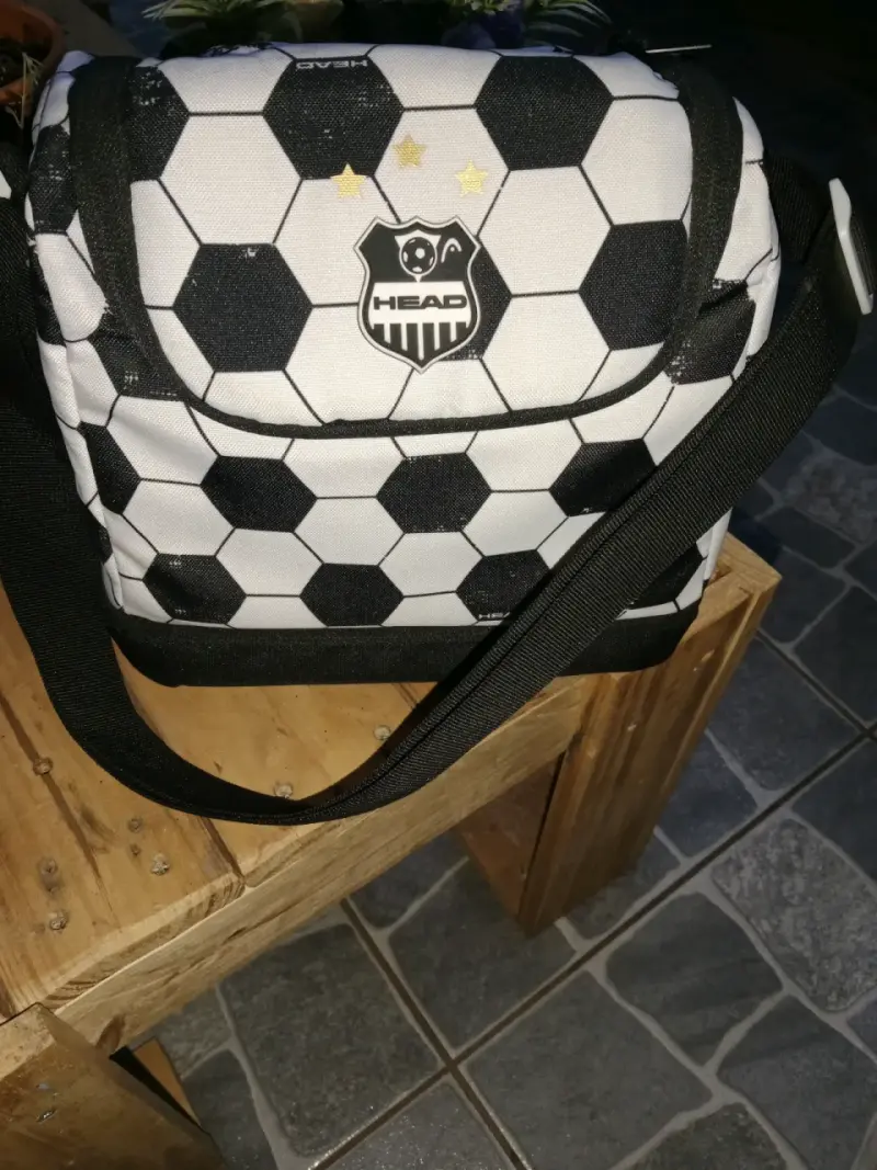 Bolso térmico diseño fútbol - 3