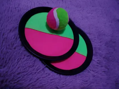 Juego de atrapa pelotas - miniatura 1