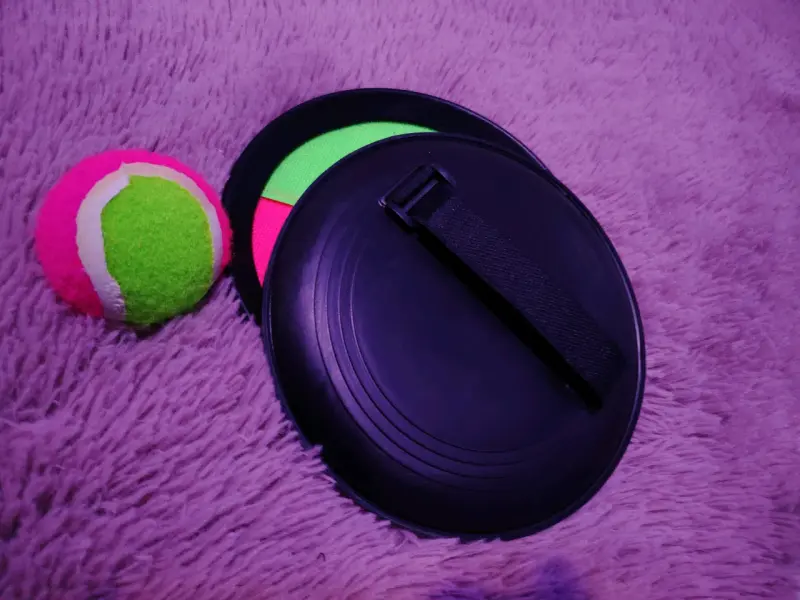 Juego de atrapa pelotas - 2