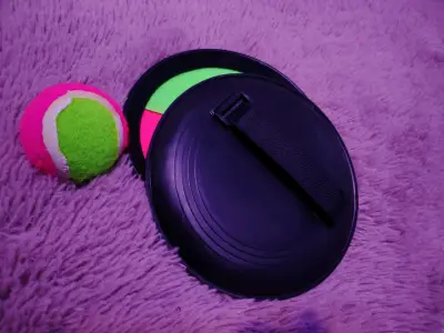 Juego de atrapa pelotas - miniatura 2
