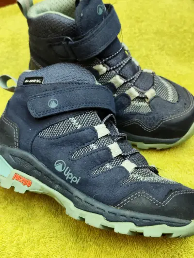 Zapatillas deportivas niño azul - miniatura 2