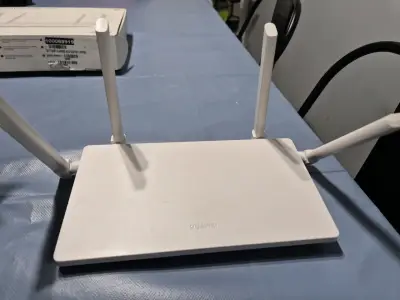 Router Huawei AX2 blanco Ws7001 1500 Mbps - miniatura 1