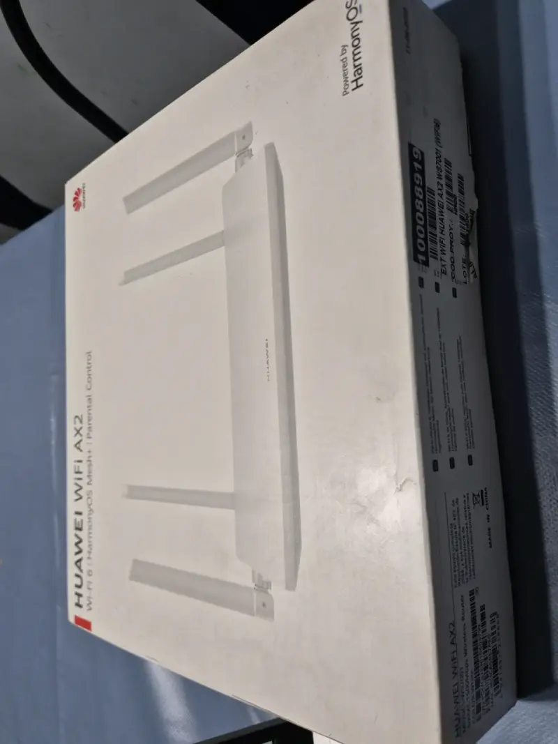Router Huawei AX2 blanco Ws7001 1500 Mbps - 5