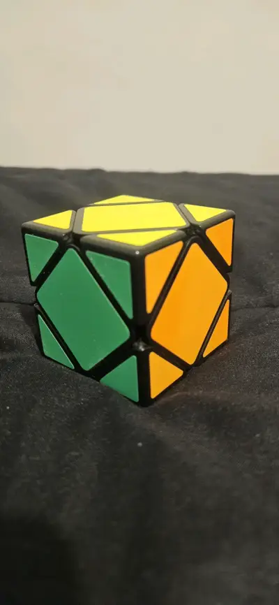 Cubo rubik Skewb - miniatura 2