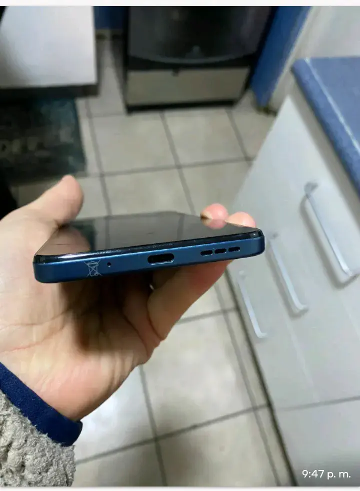 Smartphone negro 6 pulgadas - 3
