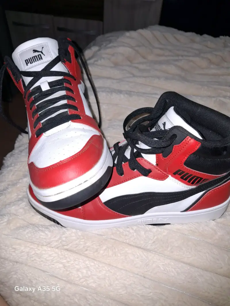 Zapatillas Puma originales - 3