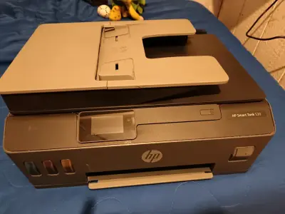Impresora HP Smart Tank 530 reparacion - miniatura 1