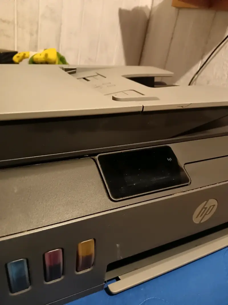 Impresora HP Smart Tank 530 reparacion - 2
