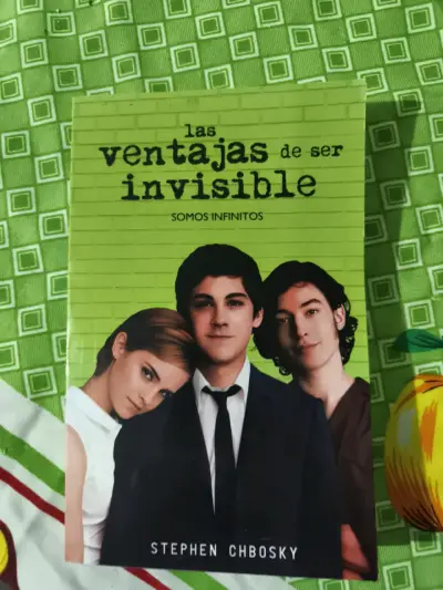 Libro Las ventajas de ser invisible - miniatura 1