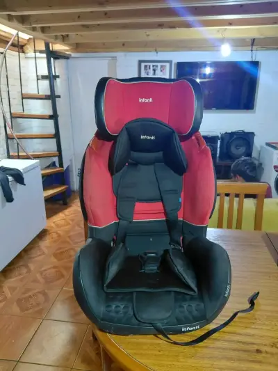 Silla de auto para bebé Infanti - miniatura 2
