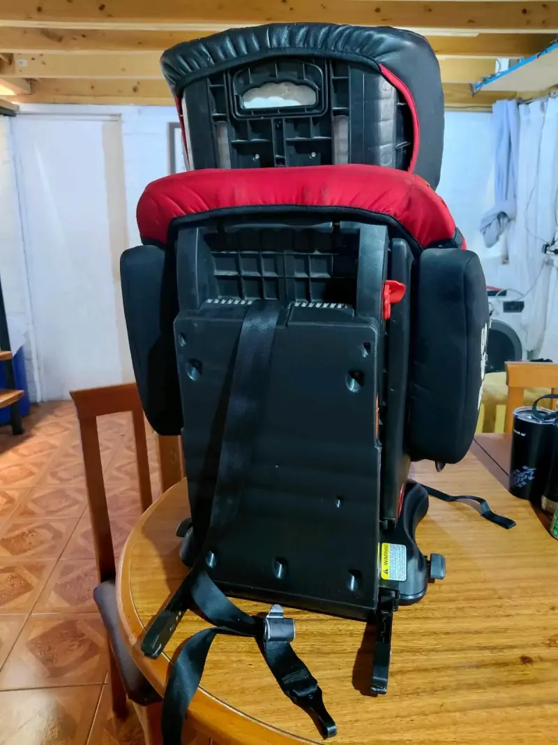 Silla de auto para bebé Infanti - 4