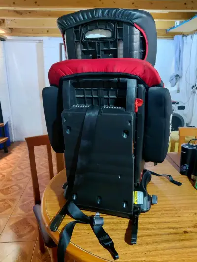 Silla de auto para bebé Infanti - miniatura 4