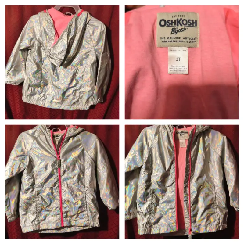 Chaqueta infantil OshKosh - 1