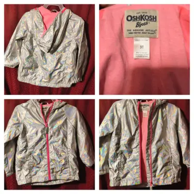 Chaqueta infantil OshKosh - miniatura 1