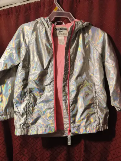 Chaqueta infantil OshKosh - miniatura 2