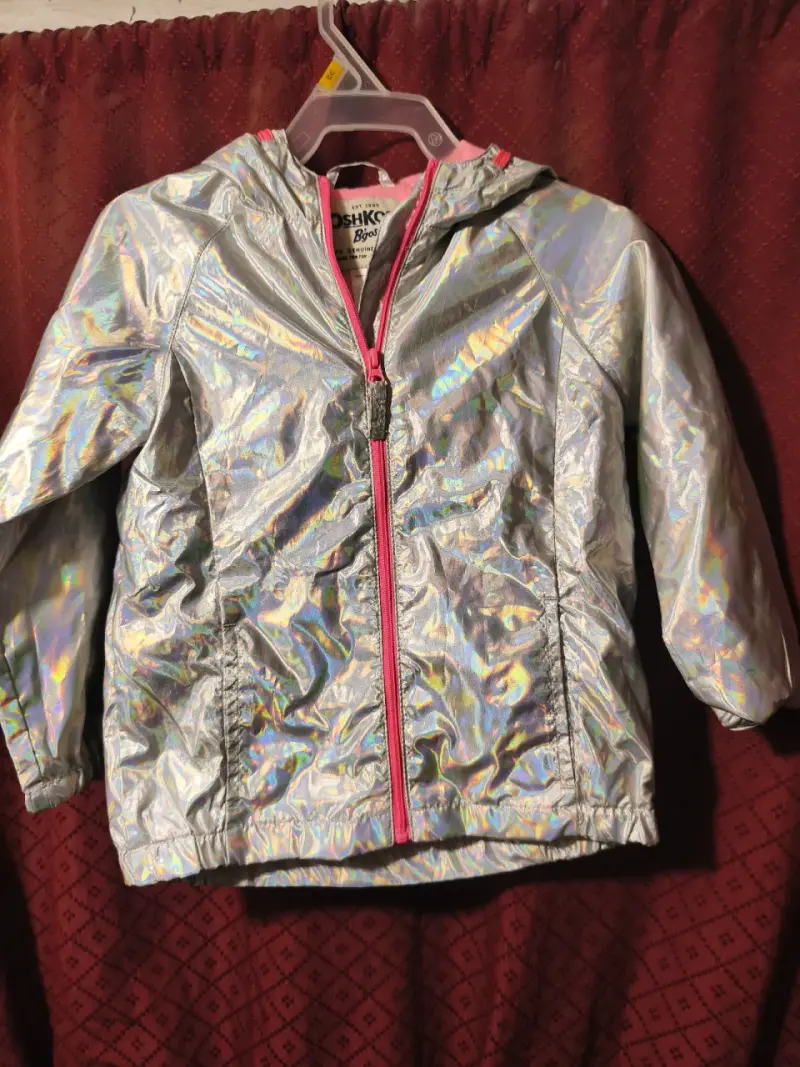 Chaqueta infantil OshKosh - 3