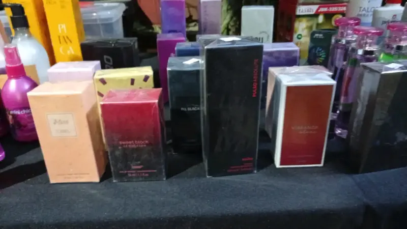 Lote de productos de belleza - 2
