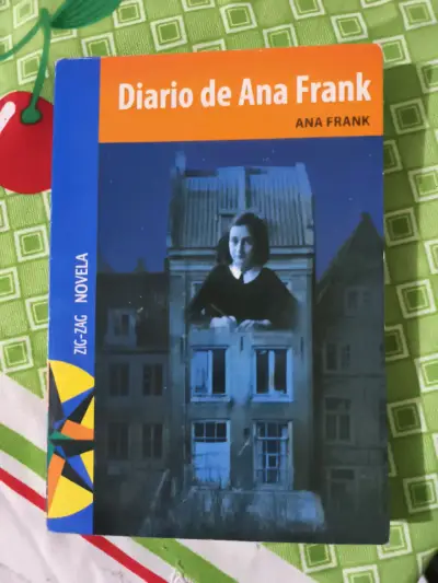 Diario de Ana Frank - miniatura 1